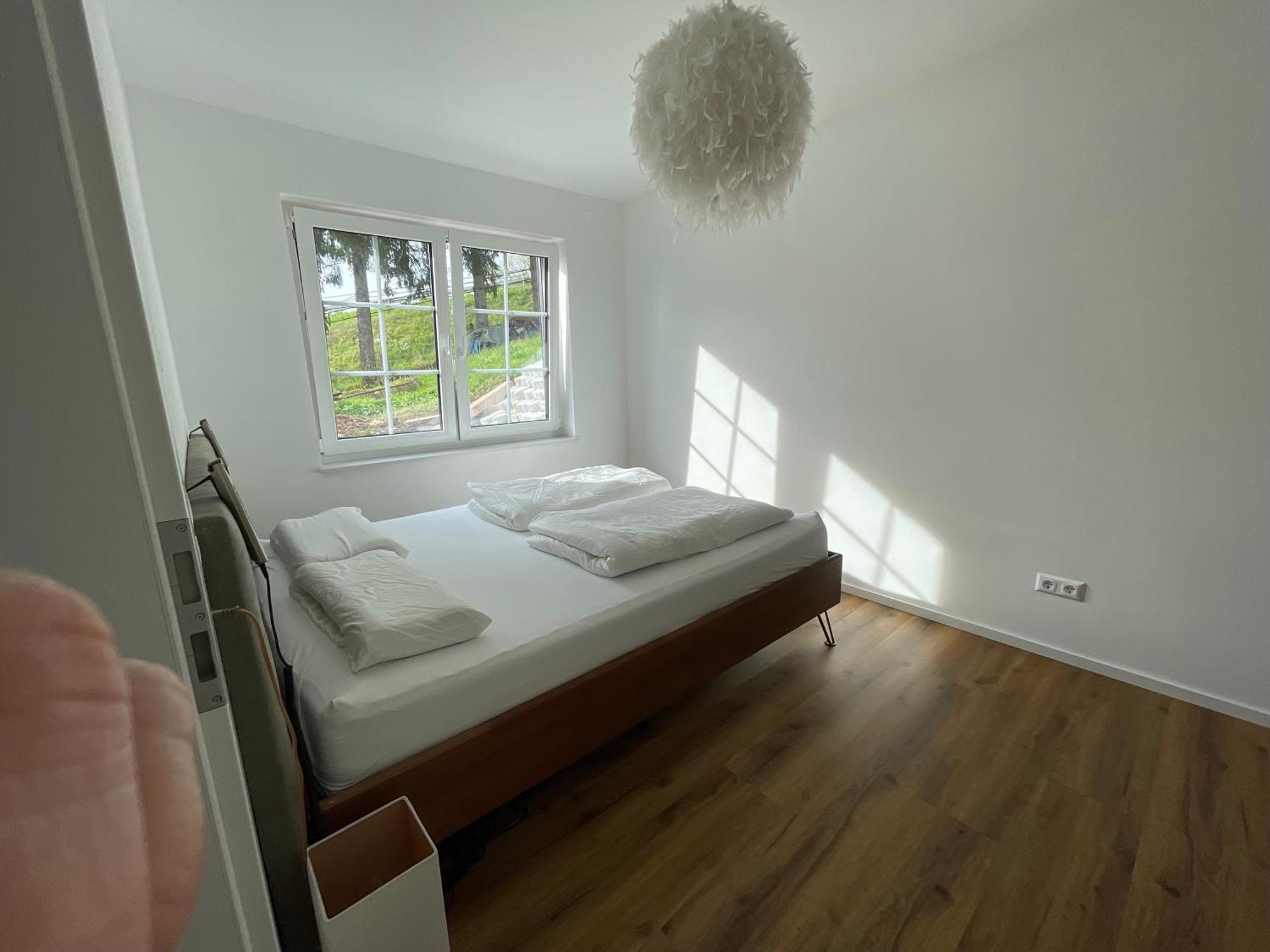Gemuetliche Wohnung Im Herzen Von Schwäbisch Gmünd Buitenkant foto