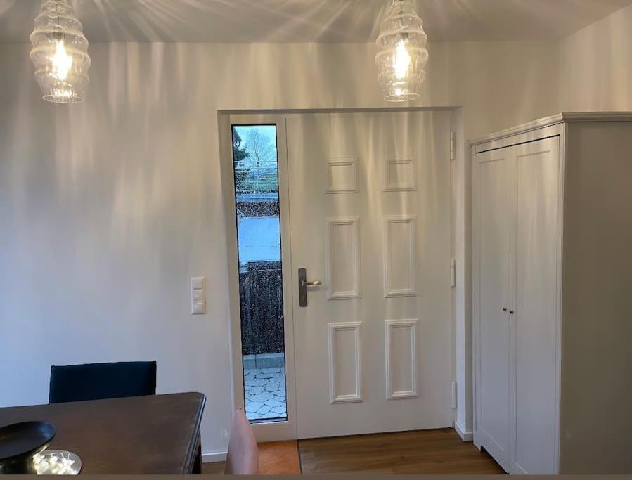 Gemuetliche Wohnung Im Herzen Von Schwäbisch Gmünd Buitenkant foto